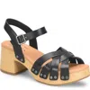 Kork-ease Women's Ester Sandal In Black
