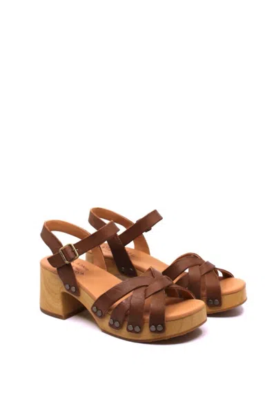 Kork-ease Women's Ester Sandals In Brown