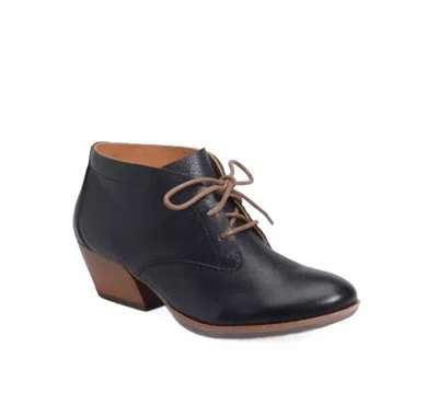 Kork-ease Women's Helene Lace Up Heel In Black