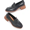 Kork-ease Women's Kya Loafer In Black