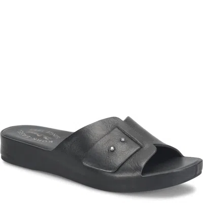 Kork-ease Women's Mesa Sandals In Black