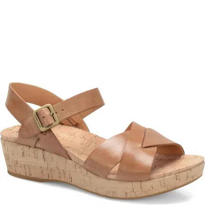 Kork-ease Women Myrna Sandal In Brown