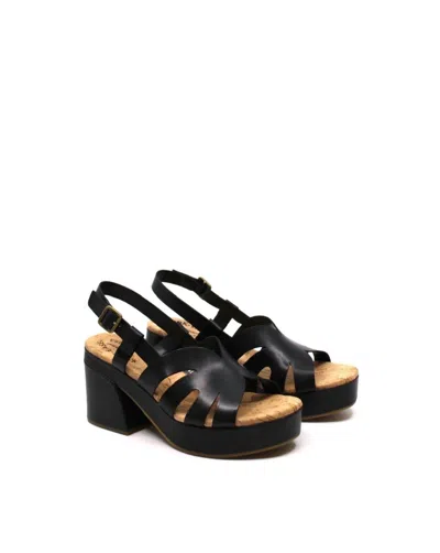 Kork-ease Women's Paschal Sandals In Black