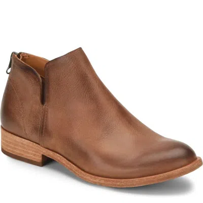 KORK-EASE WOMEN'S RENNY BOOTIES IN BROWN