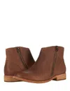 KORK-EASE WOMEN'S RILEY ANKLE BOOT IN BROWN