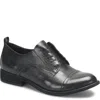 Kork-ease Women's Rori Slip On Loafer In Black In Black
