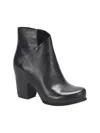 Kork-ease ® Seeley Platform Bootie In Black