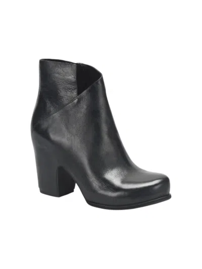 KORK-EASE WOMEN'S SEELEY BOOTS IN BLACK