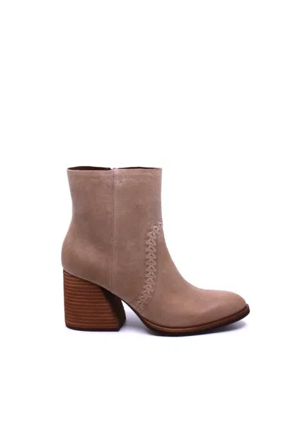 Kork-ease Women's Shilo Ankle Booties In Taupe In Brown