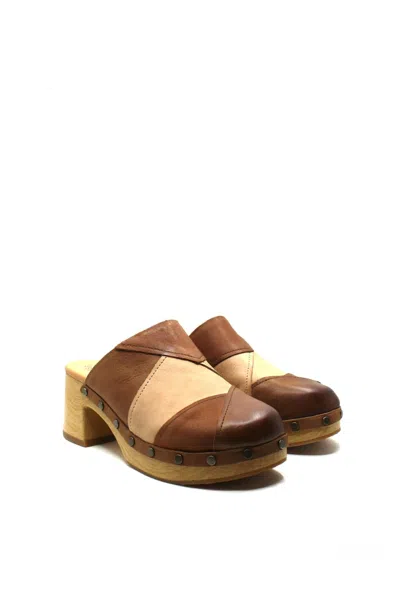 Kork-ease Women's Tay Clogs In Brown