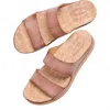 Kork-ease Tutsi Slide Sandal In Brown