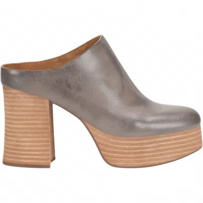 Kork-ease Women's Veronica Mule In Grey In Gray