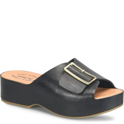 Kork-ease Women's York Sandal In Black