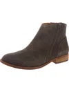Kork-ease Chandra Bootie In Grey
