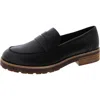 Kork-ease Carlisle Penny Loafer In Black