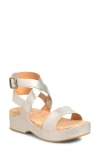 KORK-EASE KORK-EASE® YADIRA ANKLE STRAP PLATFORM SANDAL