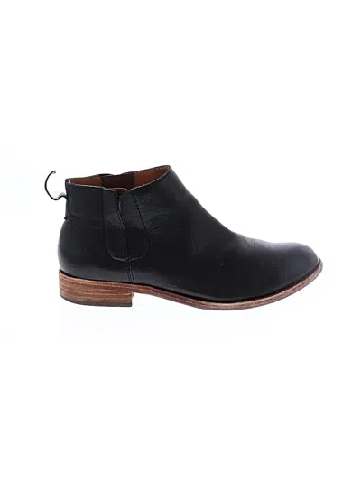 Pre-owned Kork-ease Ankle Boots In Black