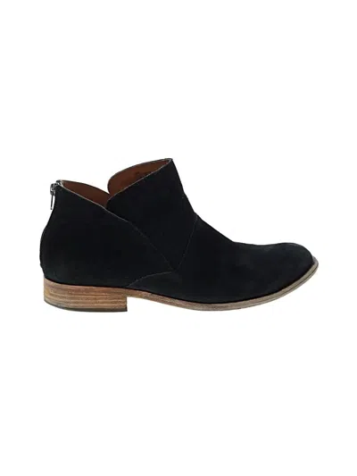 Pre-owned Kork-ease Ankle Boots In Black