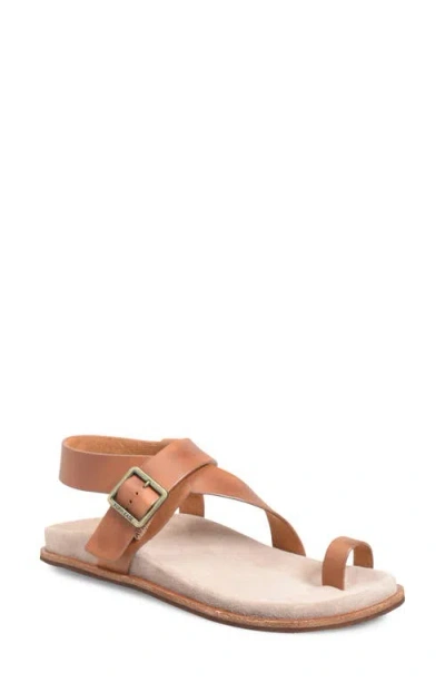 Kork-ease ® Anya Toe Loop Sandal In Brown