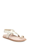 Kork-ease ® Anya Toe Loop Sandal In Gold