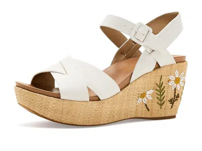 Kork-ease Ava 2.0 In White