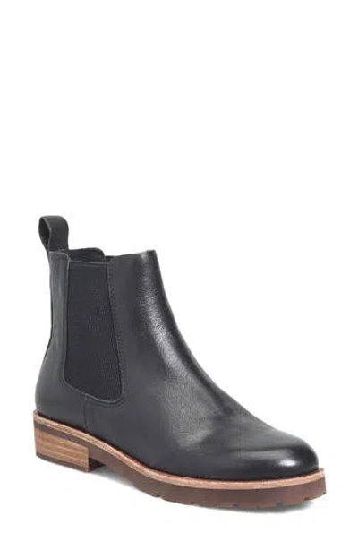 Kork-ease ® Bristol Chelsea Boot In Black F/ G
