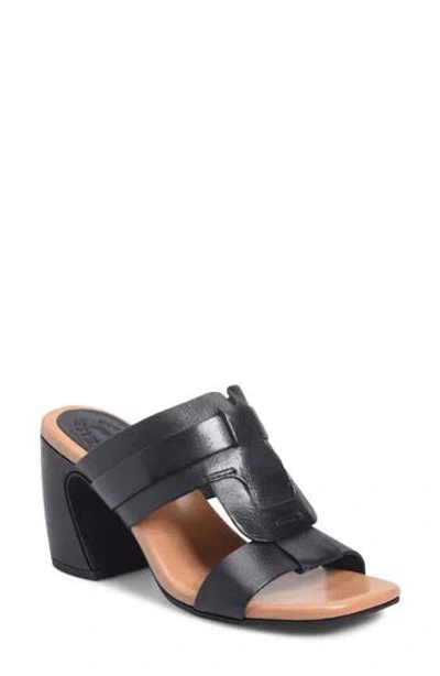 Kork-ease ® Brynn Mule Sandal In Black