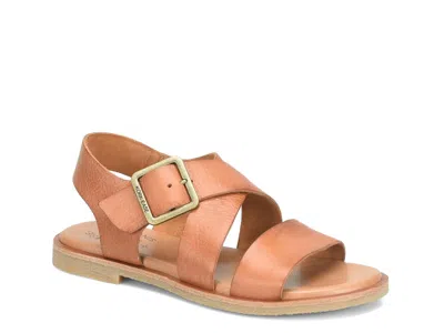 Kork-ease Korkease Dara Sandal In Brown
