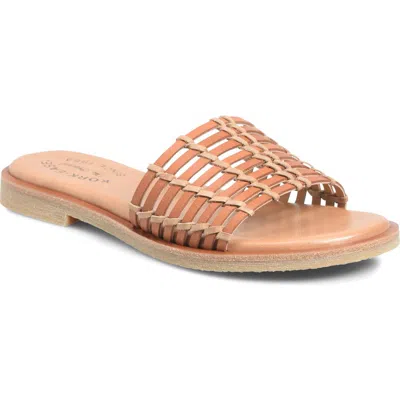 Kork-ease Deja In Brown
