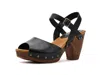 Kork-ease Gween In Black