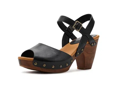 Kork-ease Gween In Black