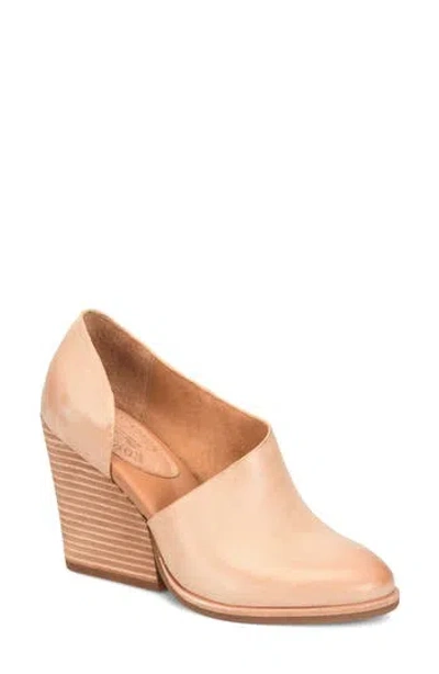Kork-ease ® Hartwick Half D'orsay Pump
