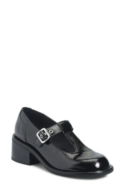 Kork-ease ® Jesse Leather T-strap Pump In Multi