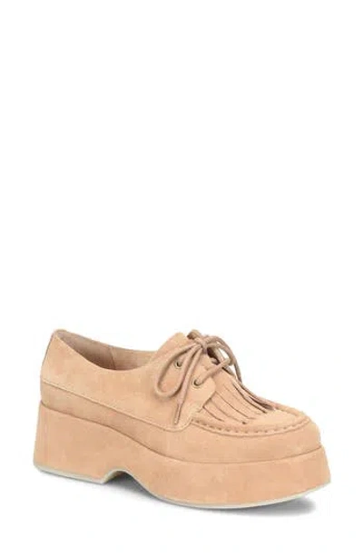 Kork-ease ® Penelope Platform Derby In Brown