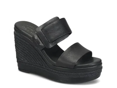 KORK-EASE KORKEASE RAYA ESPADRILLE WEDGE SANDAL