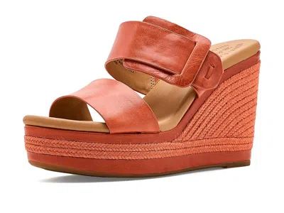 Kork-ease Raya In Orange