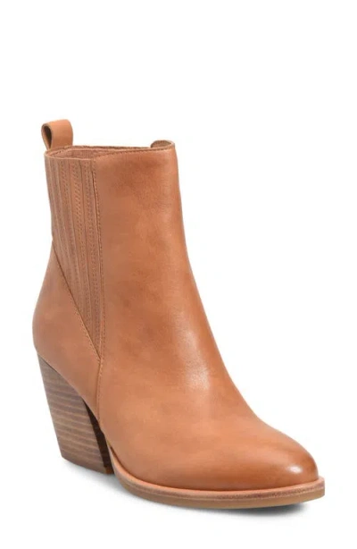 Kork-ease ® Shaila Leather Chelsea Boot In Brown