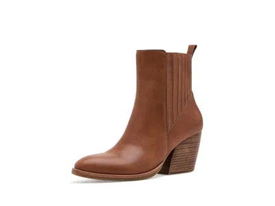 Kork-ease Shaila Women's Sandals Dark Tan/cognac: 10 M, Leather