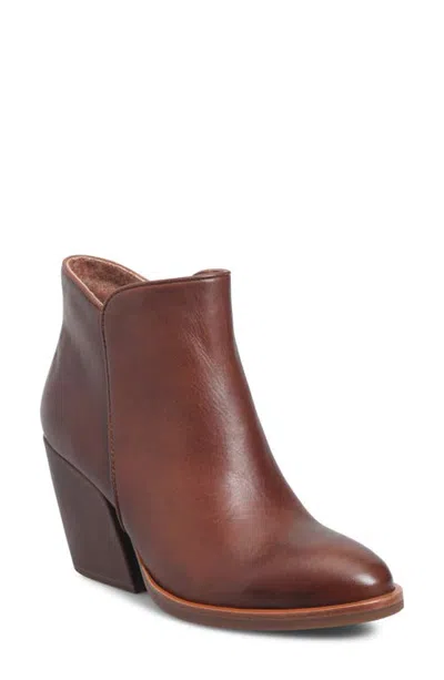 Kork-ease ® Stefana Bootie In Brown Leather