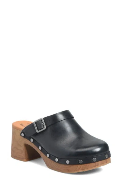 Kork-ease ® Tess Studded Clog In Black