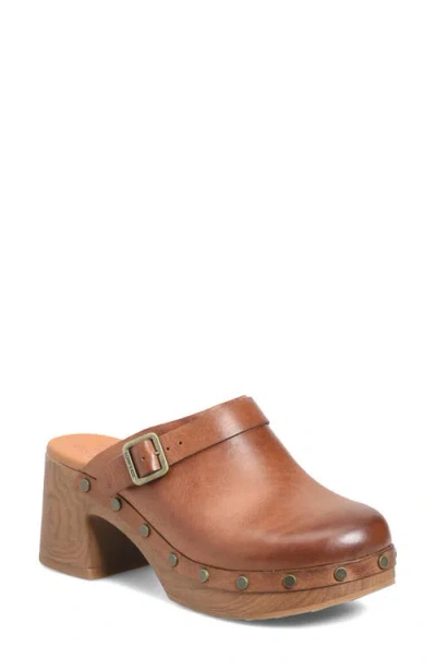 Kork-ease ® Tess Studded Clog In Brown