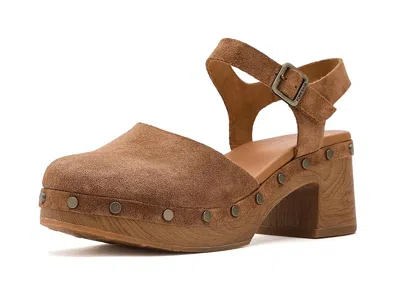 Kork-ease Tribeca In Brown