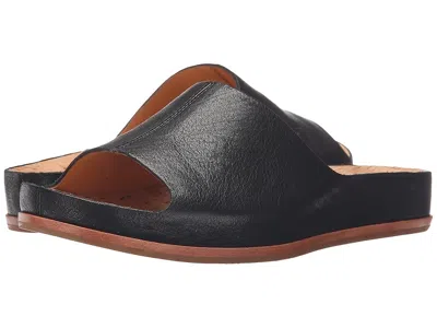 Kork-ease Tutsi In Black