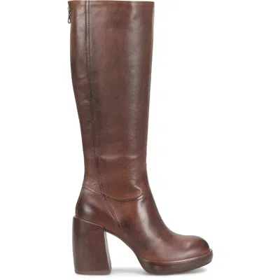 Kork-ease Women's Anny Boot In Rust In Brown