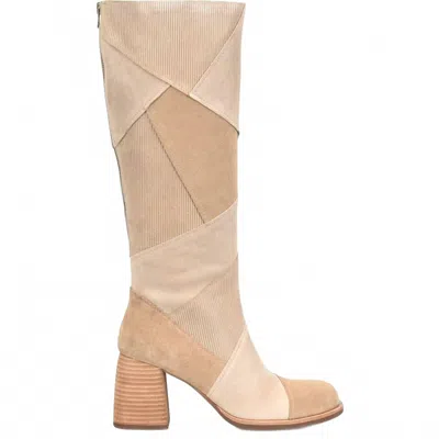 Kork-ease Women's Asbee Boots In Beige In Neutral