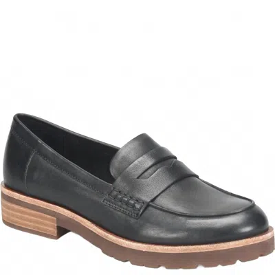 Kork-ease Women's Carlisle Loafer In Black