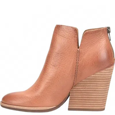 Kork-ease Women's Chandra Ii Boots In Orange In Brown