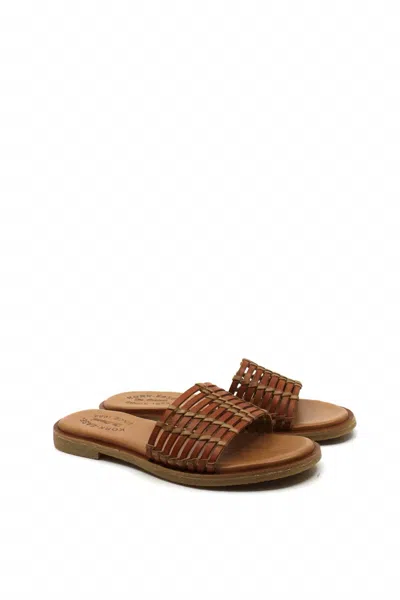 Kork-ease Women's Deja Sandal In Rust In Brown