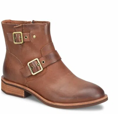 Kork-ease Women's Ellinor Ankle Boots In Tan In Multi