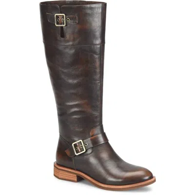 Kork-ease Women's Everly Boots In Brushed Brown